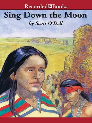 cover image of Sing Down the Moon